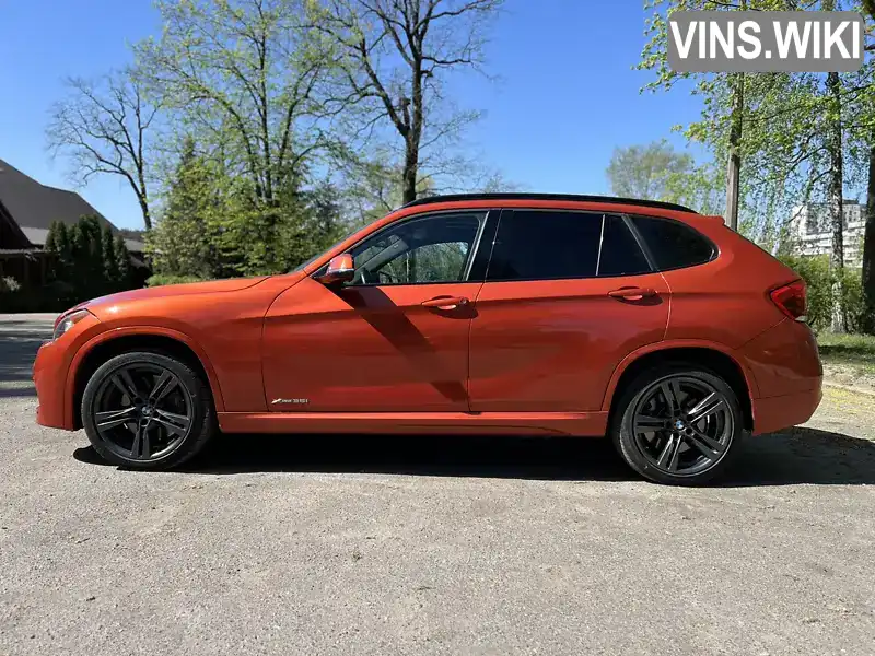 Внедорожник / Кроссовер BMW X1 2014 2.98 л. обл. Киевская, Киев - Фото 1/21