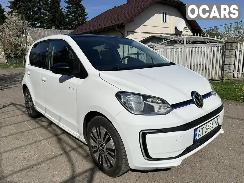 Хетчбек Volkswagen E Up 2020 null_content л. Автомат обл. Івано-Франківська, Івано-Франківськ - Фото 1/19