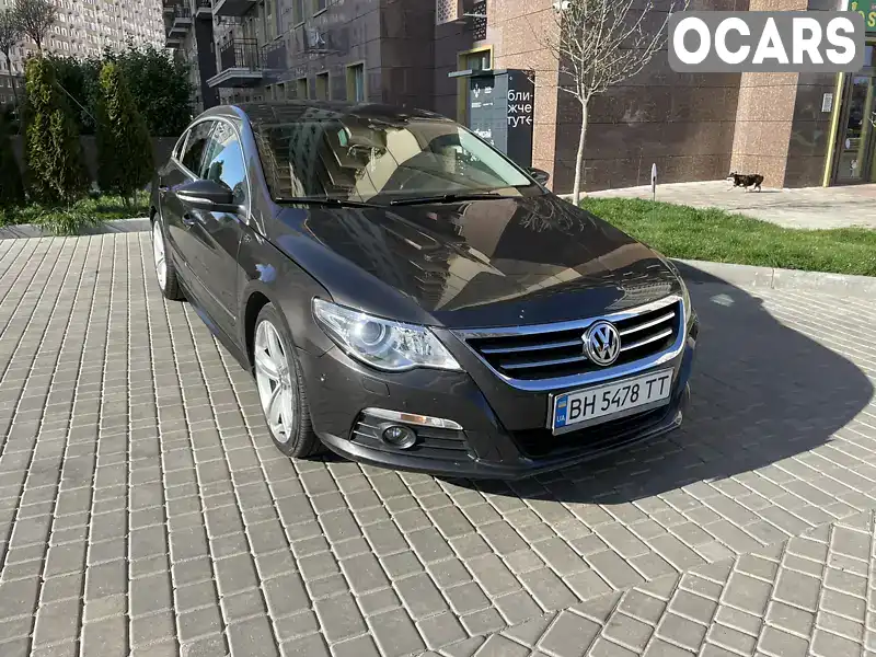 Купе Volkswagen CC / Passat CC 2010 1.97 л. Автомат обл. Одеська, Одеса - Фото 1/21