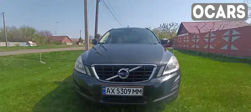 Позашляховик / Кросовер Volvo XC60 2013 1.98 л. Автомат обл. Харківська, Красноград - Фото 1/21