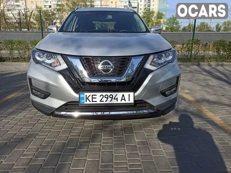 Позашляховик / Кросовер Nissan Rogue 2018 2.49 л. обл. Дніпропетровська, Кам'янське (Дніпродзержинськ) - Фото 1/21