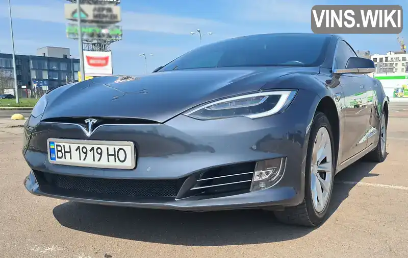 Ліфтбек Tesla Model S 2018 null_content л. Автомат обл. Одеська, Одеса - Фото 1/21