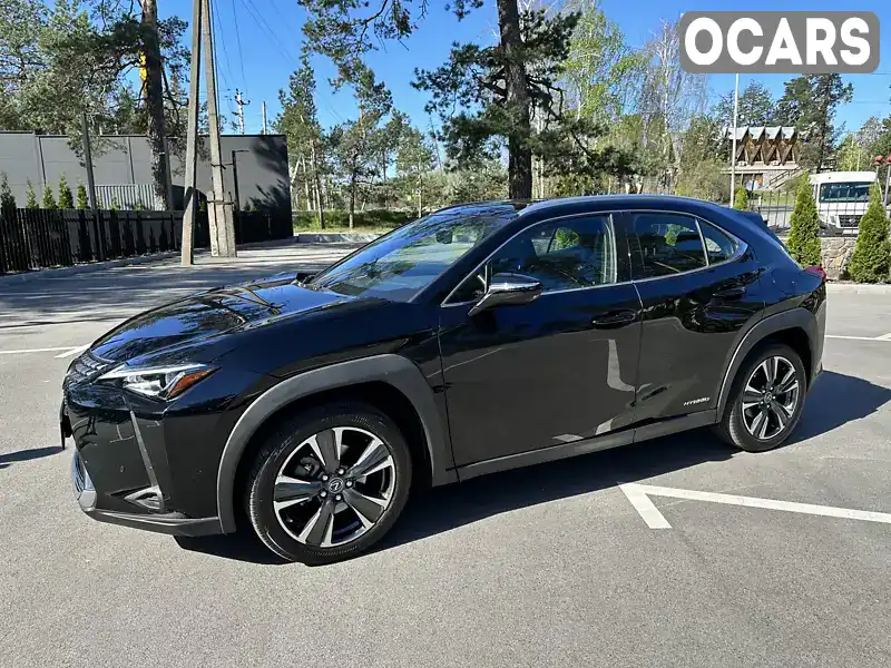 Позашляховик / Кросовер Lexus UX 2020 1.99 л. Автомат обл. Київська, Київ - Фото 1/21