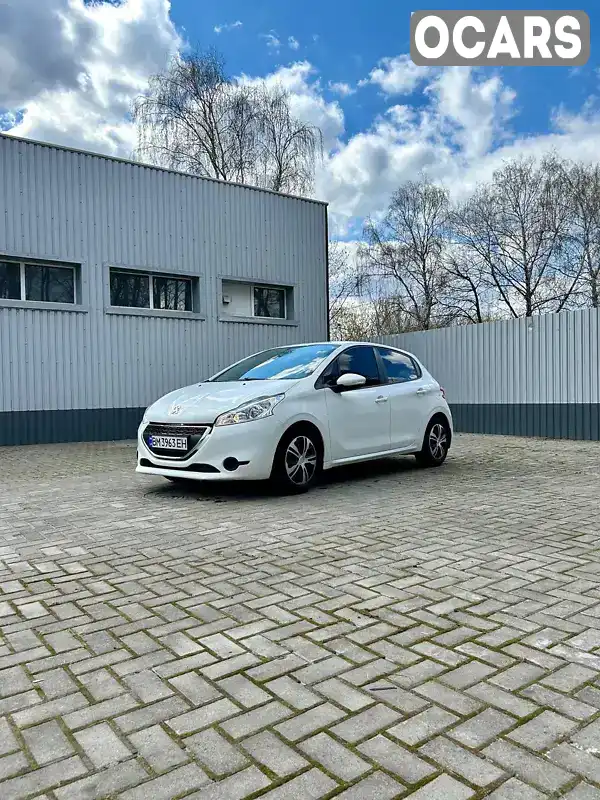 Хэтчбек Peugeot 208 2013 1 л. Ручная / Механика обл. Сумская, Сумы - Фото 1/13