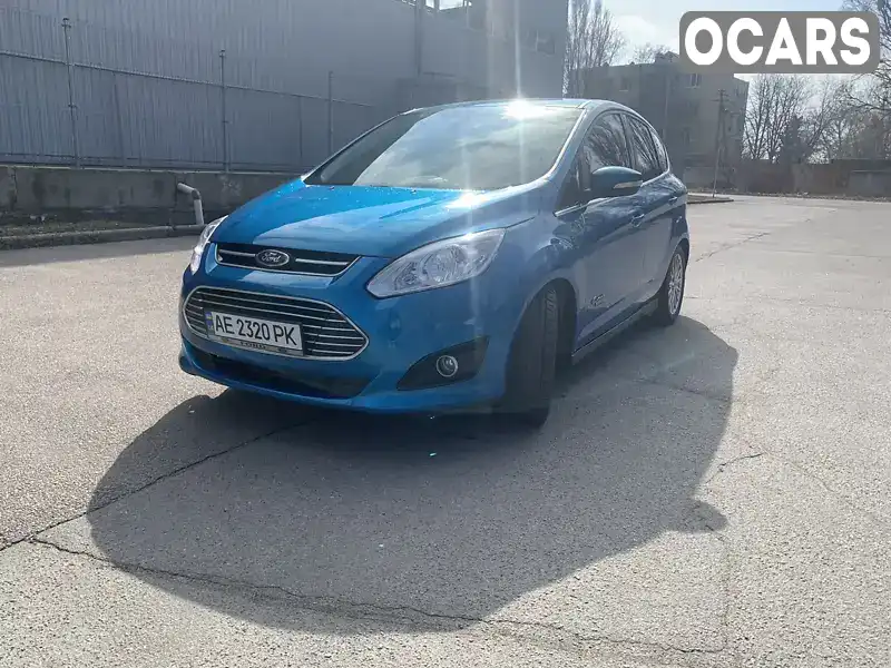 Мінівен Ford C-Max 2015 2 л. Автомат обл. Дніпропетровська, Дніпро (Дніпропетровськ) - Фото 1/21