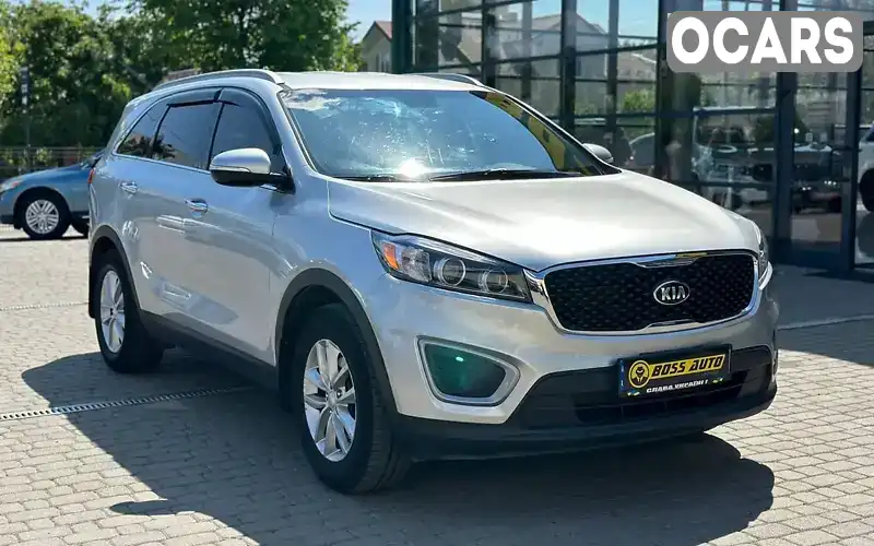 Позашляховик / Кросовер Kia Sorento 2016 2.36 л. Автомат обл. Івано-Франківська, Івано-Франківськ - Фото 1/21