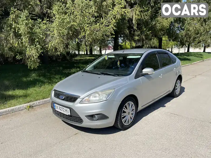 Хэтчбек Ford Focus 2011 1.6 л. Ручная / Механика обл. Ровенская, Острог - Фото 1/18