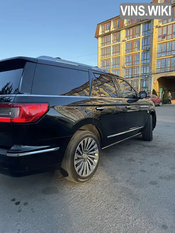 Позашляховик / Кросовер Lincoln Navigator 2018 3.5 л. Автомат обл. Одеська, Одеса - Фото 1/19