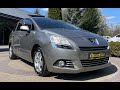 Мікровен Peugeot 5008 2010 2 л. Ручна / Механіка обл. Львівська, Львів - Фото 1/21