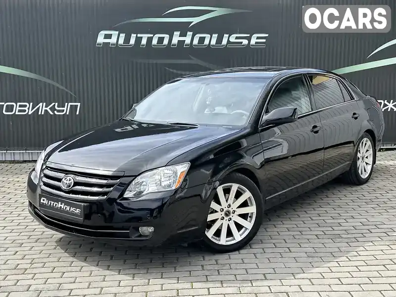 Седан Toyota Avalon 2007 3.5 л. Автомат обл. Вінницька, Вінниця - Фото 1/21