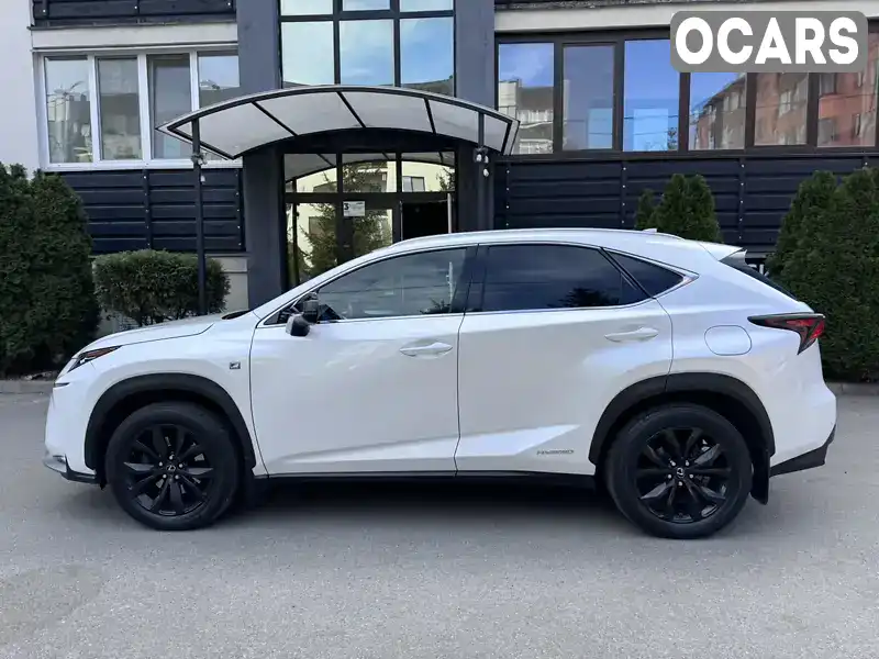 Позашляховик / Кросовер Lexus NX 2015 2.49 л. Автомат обл. Київська, Вишневе - Фото 1/21