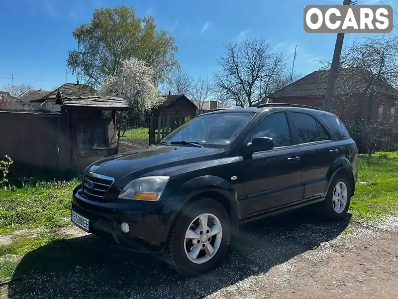 Позашляховик / Кросовер Kia Sorento 2007 2.5 л. Автомат обл. Чернігівська, Ніжин - Фото 1/19