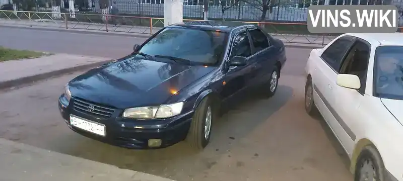 Седан Toyota Camry 1997 2.2 л. Ручна / Механіка обл. Одеська, Одеса - Фото 1/21