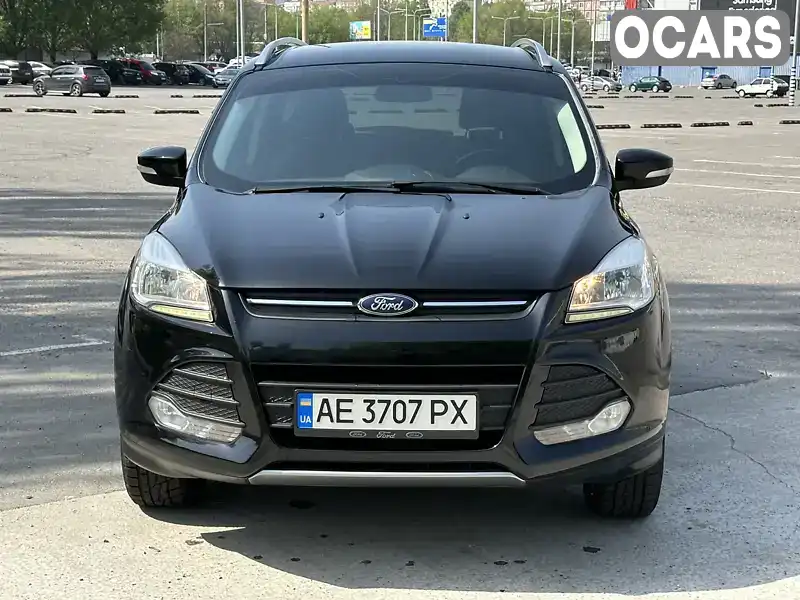 Позашляховик / Кросовер Ford Kuga 2013 2 л. Автомат обл. Дніпропетровська, Дніпро (Дніпропетровськ) - Фото 1/21