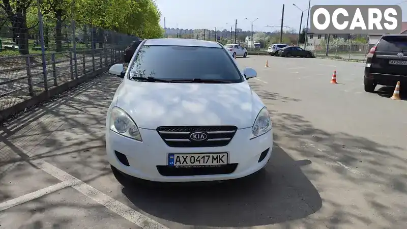 Хэтчбек Kia Ceed 2008 1.39 л. Ручная / Механика обл. Харьковская, Харьков - Фото 1/12