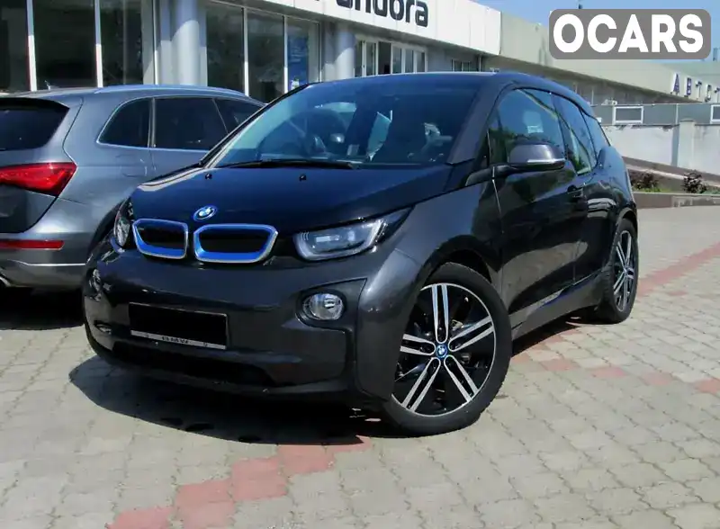 Хетчбек BMW I3 2014 null_content л. Автомат обл. Одеська, Одеса - Фото 1/18