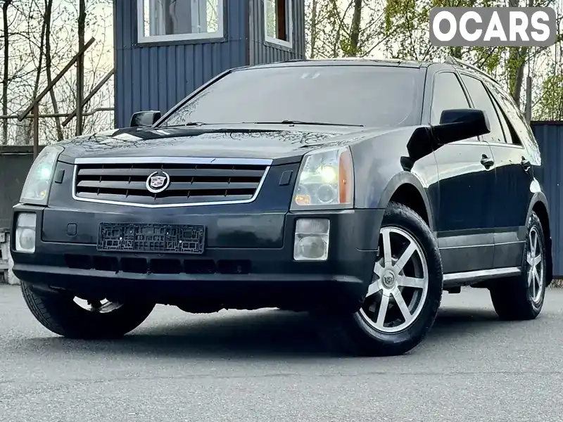 Позашляховик / Кросовер Cadillac SRX 2004 4.6 л. Автомат обл. Одеська, Одеса - Фото 1/21