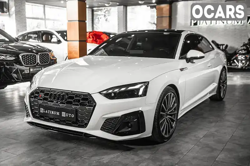 Купе Audi A5 2022 1.98 л. Автомат обл. Одеська, Одеса - Фото 1/21