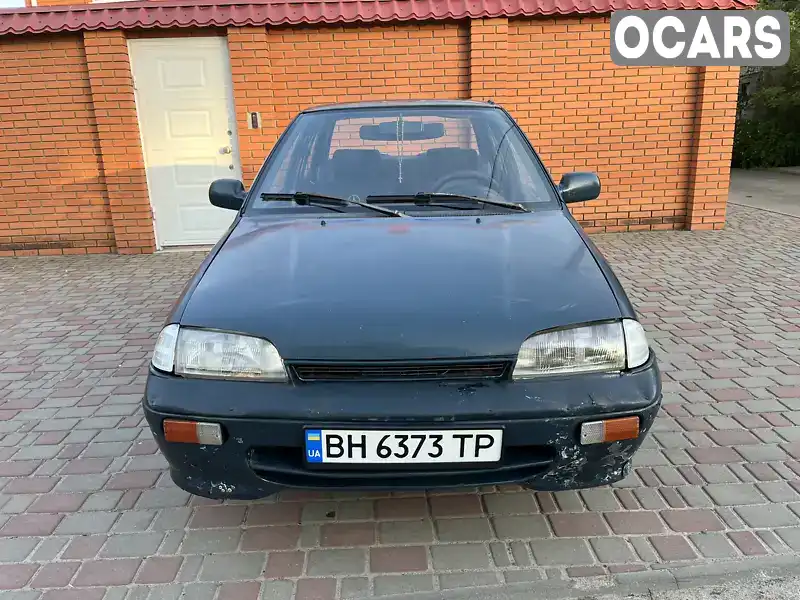 Седан Suzuki Swift 1994 1.3 л. Ручна / Механіка обл. Одеська, Одеса - Фото 1/19