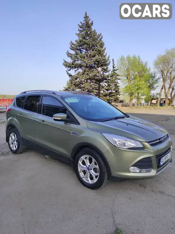 Позашляховик / Кросовер Ford Kuga 2013 2 л. Автомат обл. Дніпропетровська, Дніпро (Дніпропетровськ) - Фото 1/19