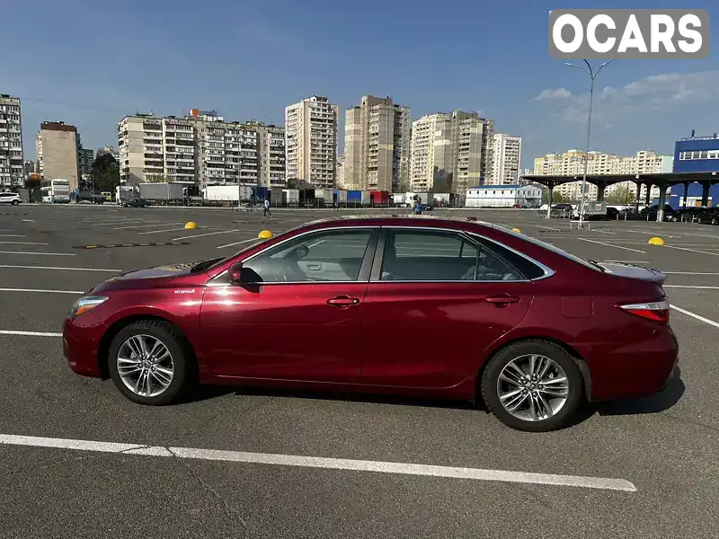 4T1BD1FK8FU148115 Toyota Camry 2014 Седан 2.5 л. Фото 2