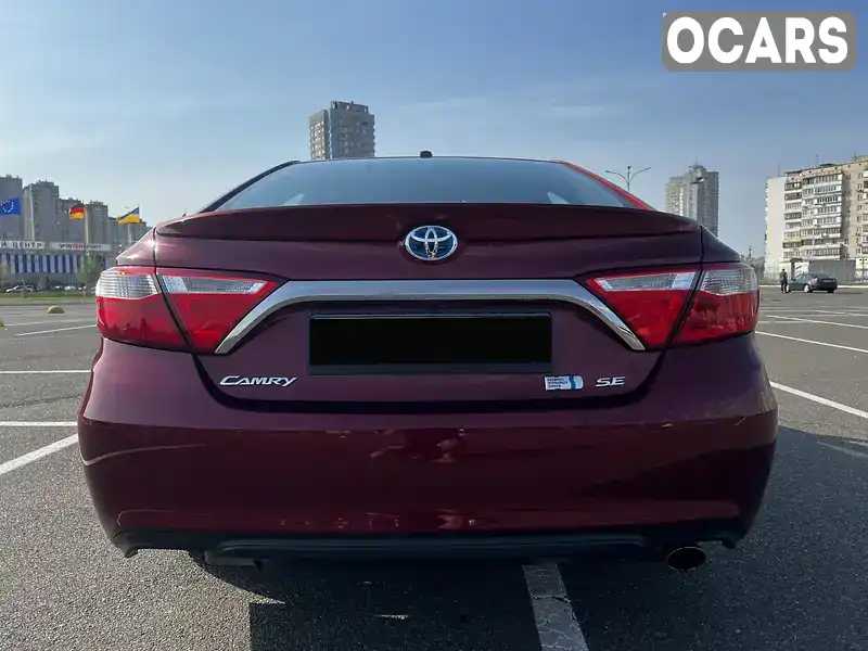 4T1BD1FK8FU148115 Toyota Camry 2014 Седан 2.5 л. Фото 3