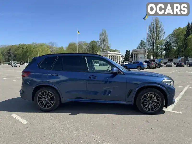 5UXCR6C54KLL14151 BMW X5 2019 Позашляховик / Кросовер 3 л. Фото 6