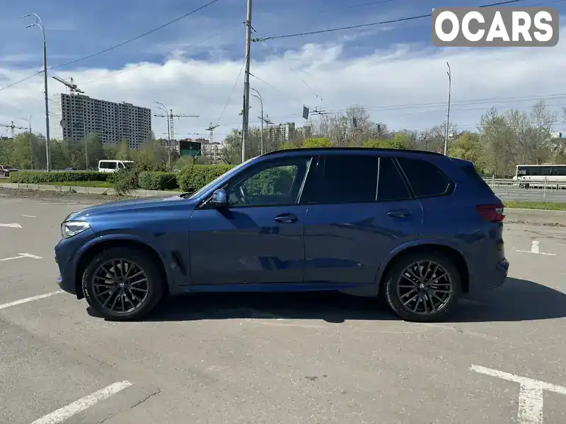 5UXCR6C54KLL14151 BMW X5 2019 Позашляховик / Кросовер 3 л. Фото 7