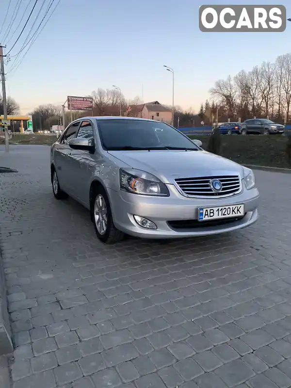 Седан Geely SL 2011 1.79 л. Ручна / Механіка обл. Вінницька, Вінниця - Фото 1/21