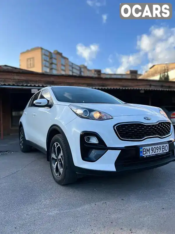 Позашляховик / Кросовер Kia Sportage 2019 1.6 л. Автомат обл. Сумська, Суми - Фото 1/21