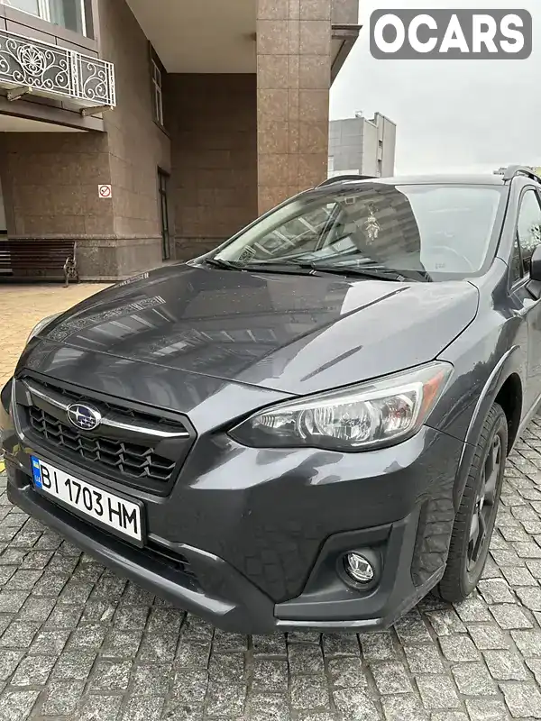 Позашляховик / Кросовер Subaru Crosstrek 2018 2 л. Автомат обл. Київська, Київ - Фото 1/16