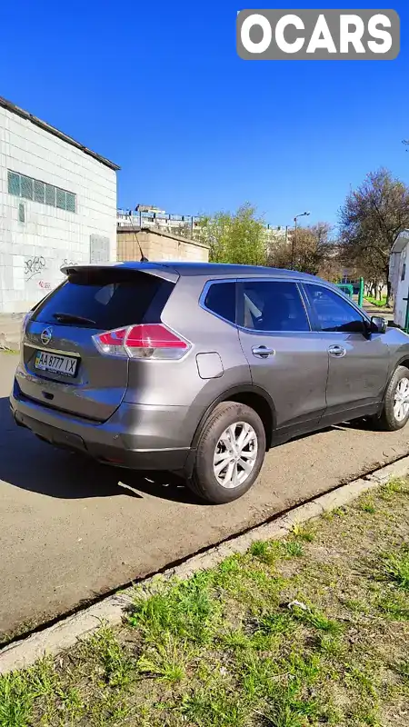 JN1TCAT32U0028887 Nissan X-Trail 2016 Внедорожник / Кроссовер 1.6 л. Фото 7