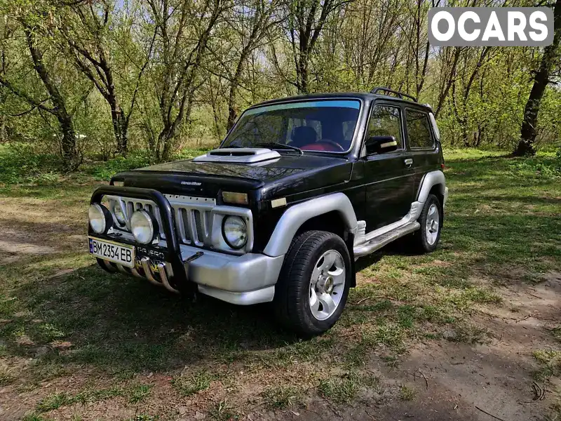 Позашляховик / Кросовер ВАЗ / Lada 2121 Нива 1980 1.7 л. Ручна / Механіка обл. Сумська, Суми - Фото 1/17