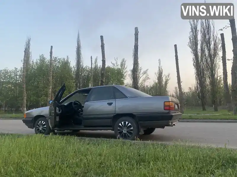 Седан Audi 100 1989 2.28 л. Ручна / Механіка обл. Дніпропетровська, Кривий Ріг - Фото 1/11