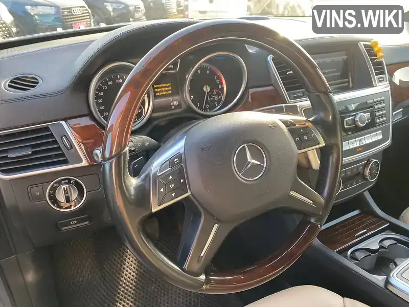 4JGDF6EE1GA691532 Mercedes-Benz GL-Class 2015 Внедорожник / Кроссовер 3 л. Фото 5