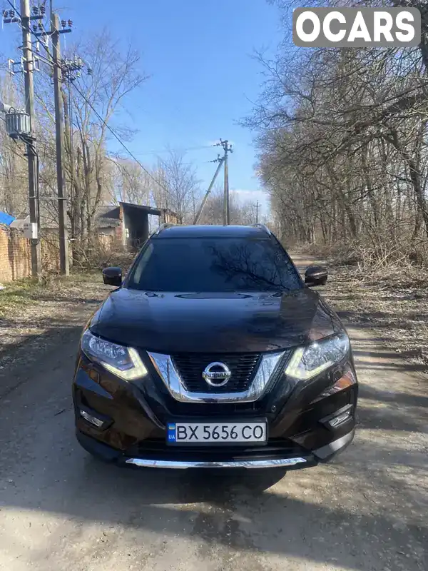 Внедорожник / Кроссовер Nissan X-Trail 2019 1.6 л. Ручная / Механика обл. Хмельницкая, Хмельницкий - Фото 1/12