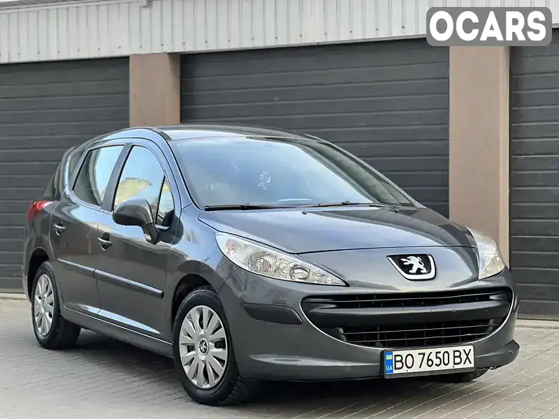 Універсал Peugeot 207 2008 1.4 л. Ручна / Механіка обл. Тернопільська, Тернопіль - Фото 1/21