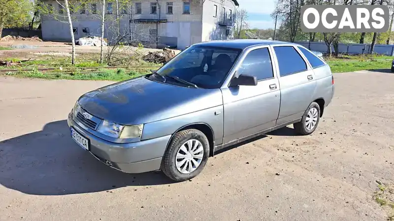 Хетчбек ВАЗ / Lada 2112 2007 1.6 л. Ручна / Механіка обл. Чернігівська, Ніжин - Фото 1/19