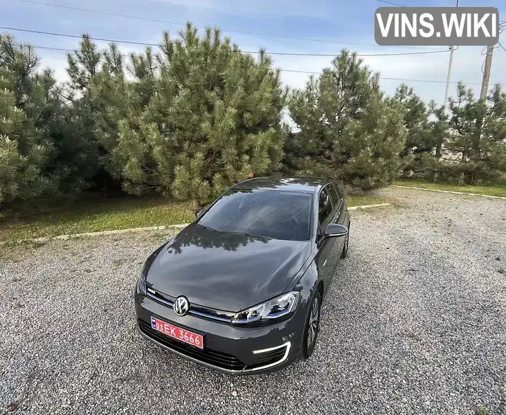 Хетчбек Volkswagen e-Golf 2020 null_content л. Варіатор обл. Дніпропетровська, Дніпро (Дніпропетровськ) - Фото 1/21