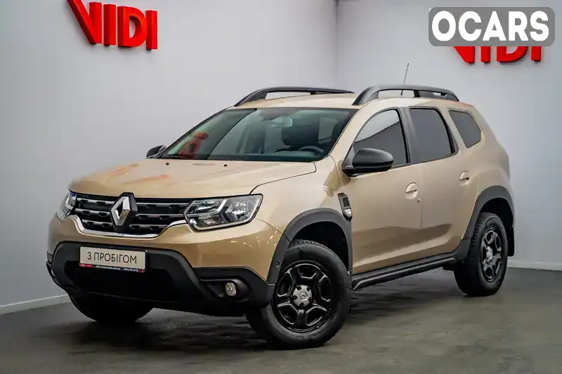 Позашляховик / Кросовер Renault Duster 2018 1.5 л. Ручна / Механіка обл. Київська, Київ - Фото 1/21