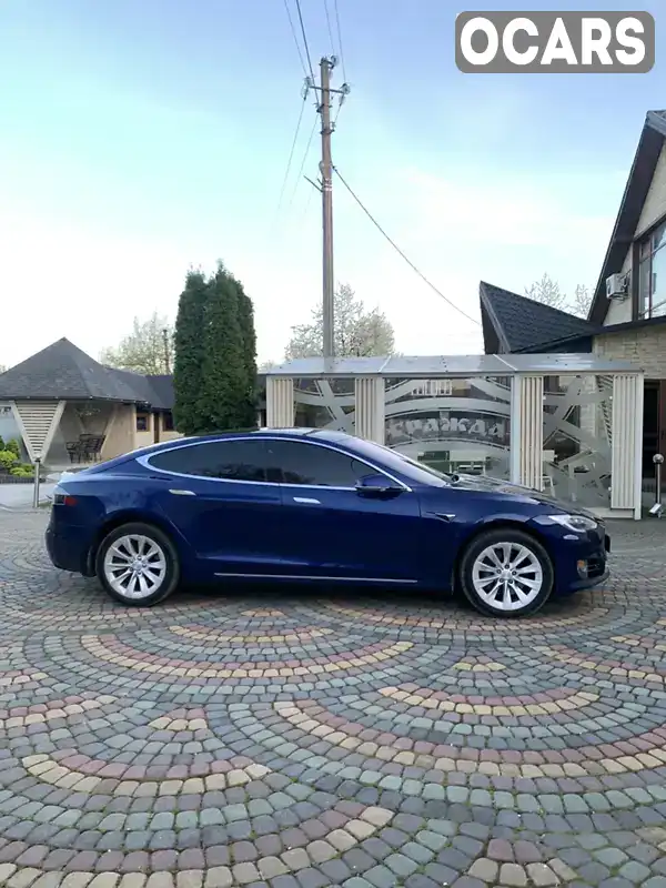 Лифтбек Tesla Model S 2019 null_content л. обл. Ивано-Франковская, Косов - Фото 1/21