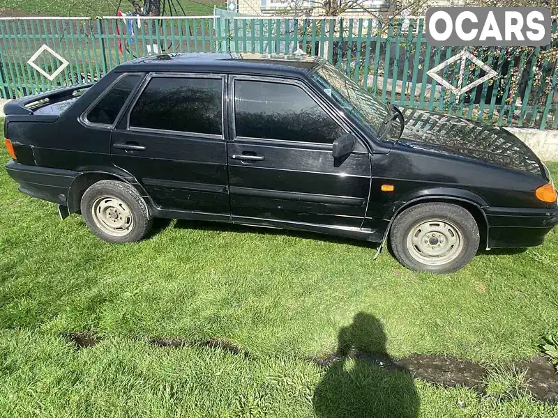 Седан ВАЗ / Lada 2115 Samara 2010 1.6 л. Ручна / Механіка обл. Хмельницька, Хмельницький - Фото 1/12