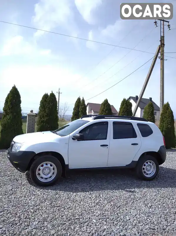 Позашляховик / Кросовер Dacia Duster 2012 1.5 л. Ручна / Механіка обл. Чернівецька, Чернівці - Фото 1/21