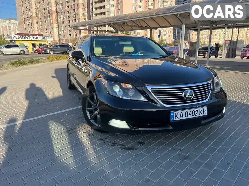 Седан Lexus LS 2006 4.61 л. Автомат обл. Київська, Київ - Фото 1/13