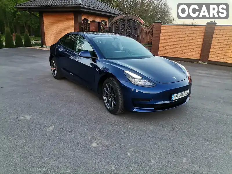 Седан Tesla Model 3 2021 null_content л. Автомат обл. Винницкая, Винница - Фото 1/12