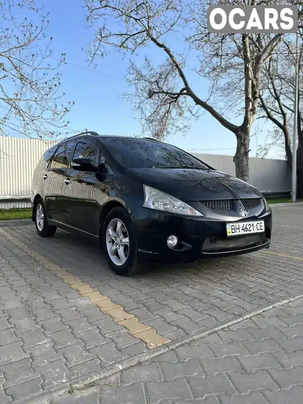 Минивэн Mitsubishi Grandis 2006 2.38 л. Автомат обл. Одесская, Одесса - Фото 1/20