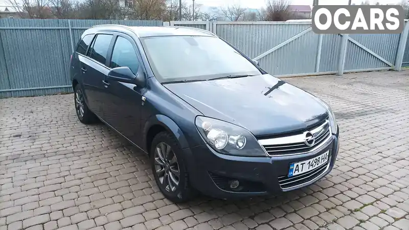 W0L0AHL35A2129234 Opel Astra 2010 Універсал 1.6 л. Фото 1