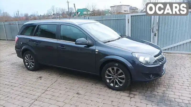 W0L0AHL35A2129234 Opel Astra 2010 Універсал 1.6 л. Фото 3