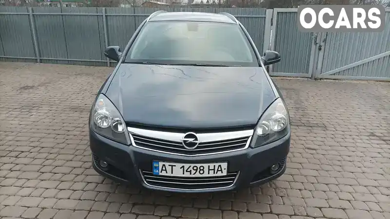 W0L0AHL35A2129234 Opel Astra 2010 Універсал 1.6 л. Фото 4