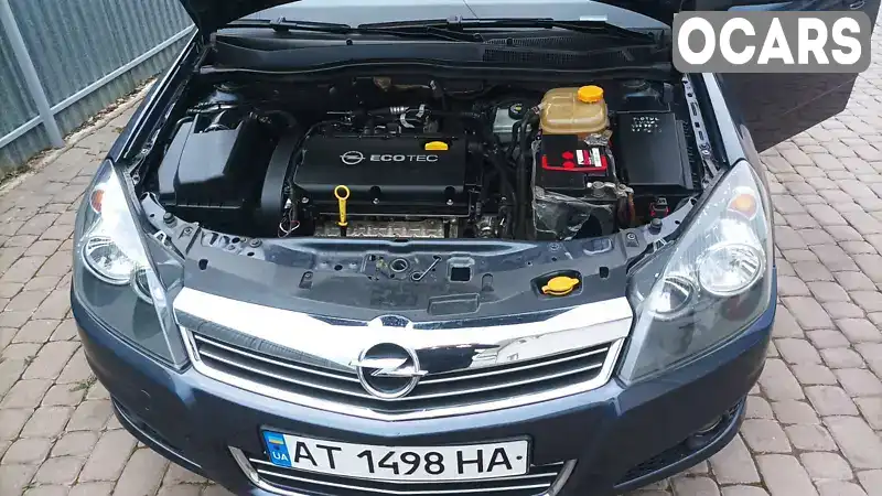 W0L0AHL35A2129234 Opel Astra 2010 Універсал 1.6 л. Фото 8